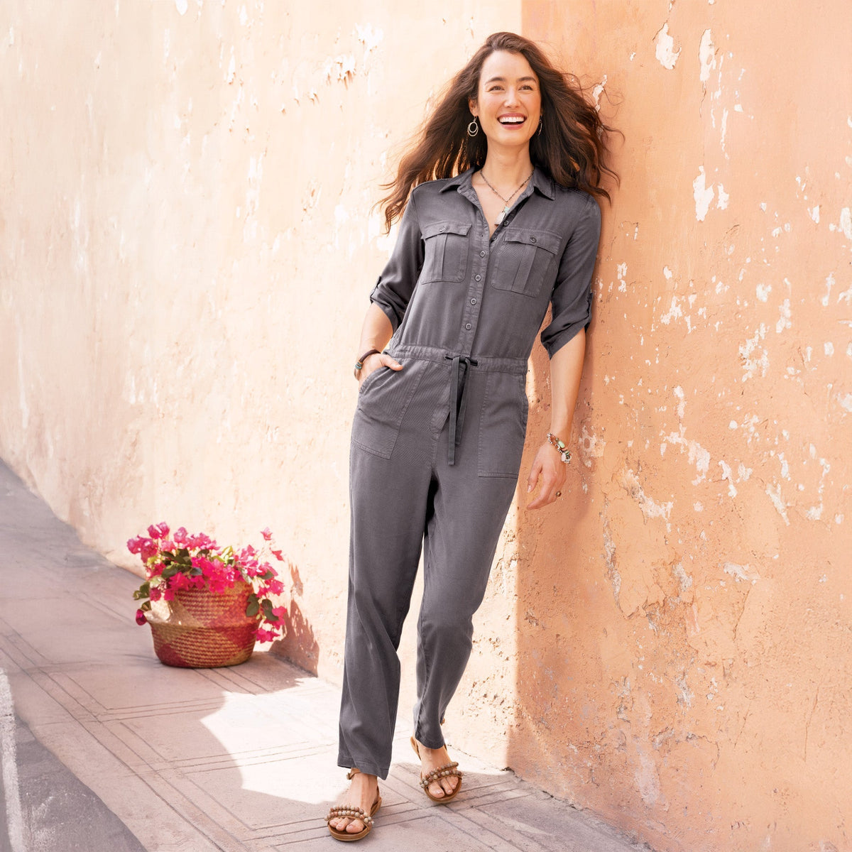 All Roads Jumpsuit