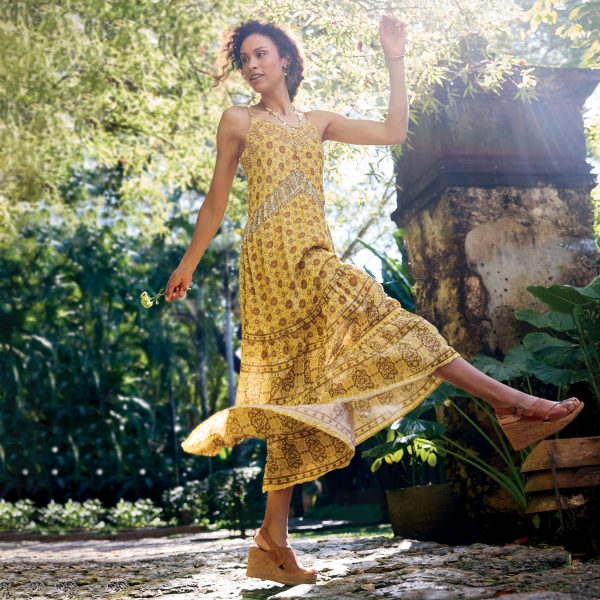 Naidu Dress